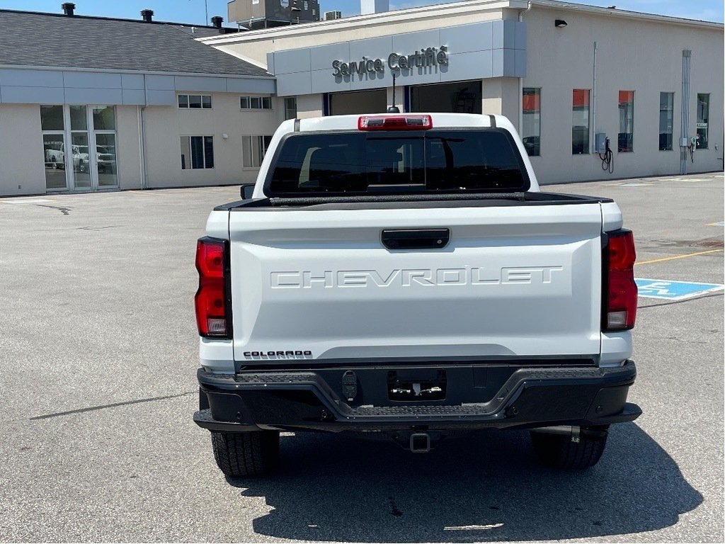 2025 Chevrolet Colorado in Joliette, Quebec - 5 - w1024h768px