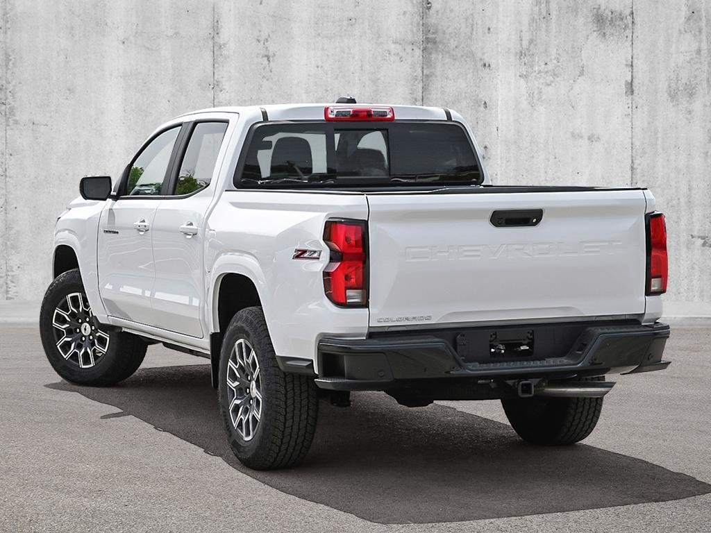 Chevrolet Colorado  2025 à Joliette, Québec - 4 - w1024h768px