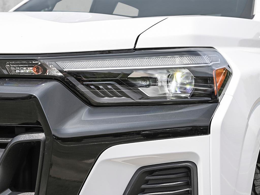 Chevrolet Colorado  2025 à Joliette, Québec - 10 - w1024h768px