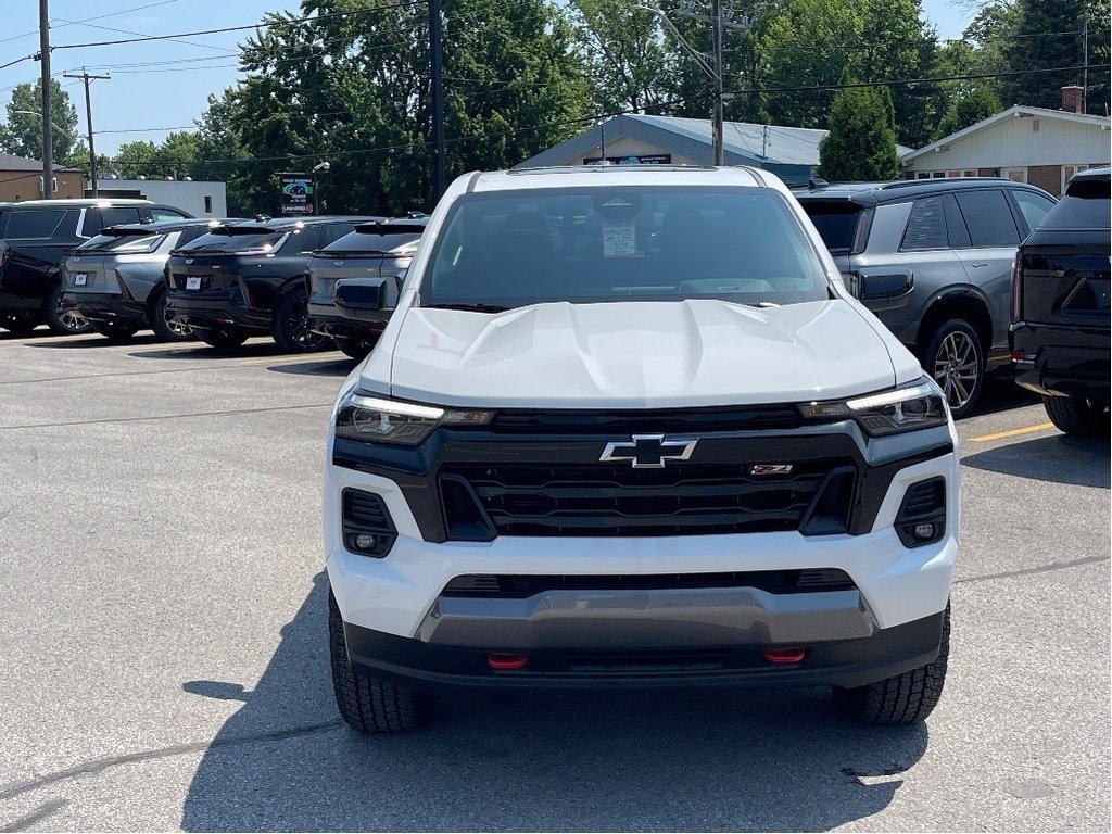 2025 Chevrolet Colorado in Joliette, Quebec - 2 - w1024h768px