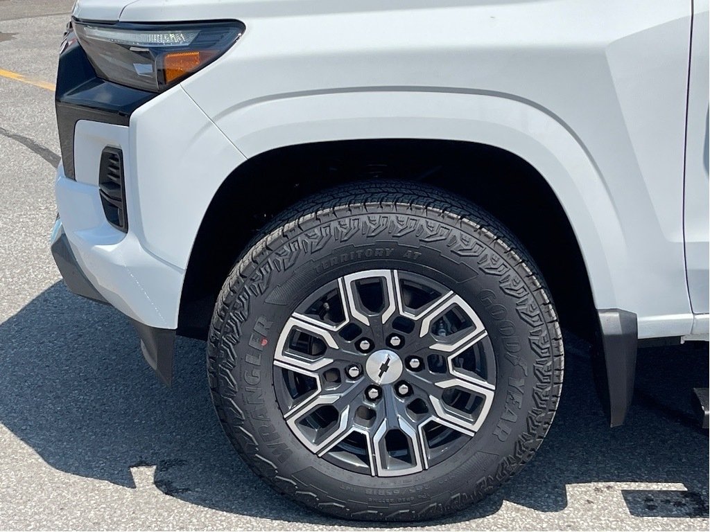 2025 Chevrolet Colorado in Joliette, Quebec - 7 - w1024h768px