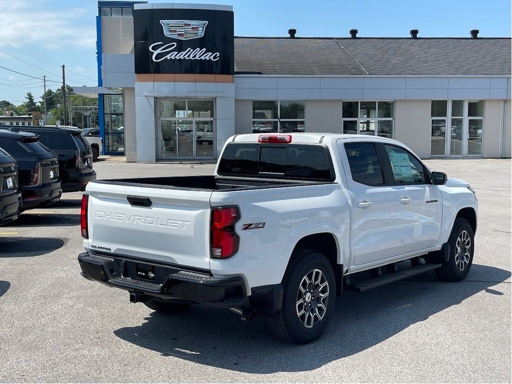 2025 Chevrolet Colorado in Joliette, Quebec - 4 - w1024h768px