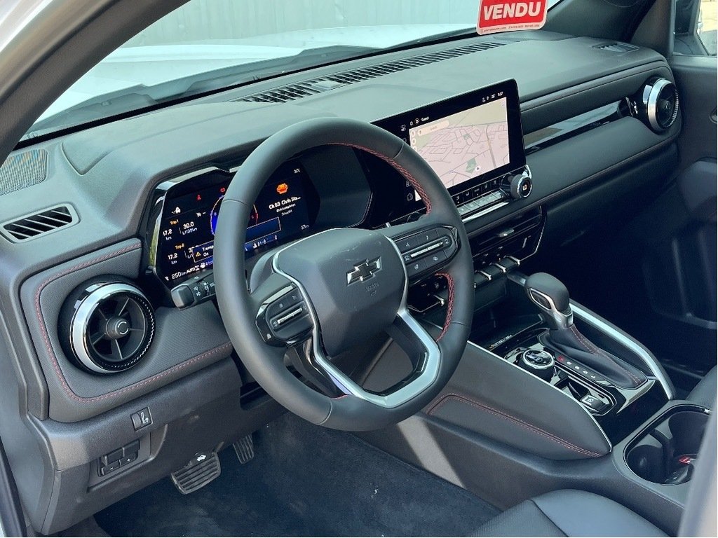 2025 Chevrolet Colorado in Joliette, Quebec - 9 - w1024h768px