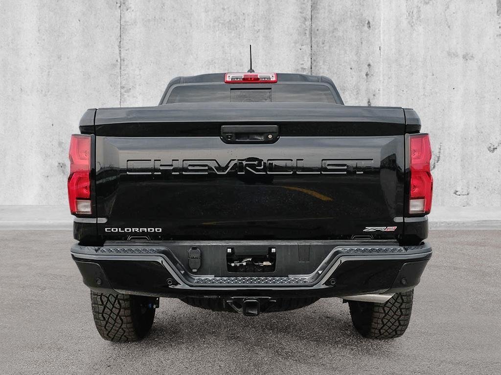 Chevrolet Colorado  2025 à Joliette, Québec - 5 - w1024h768px
