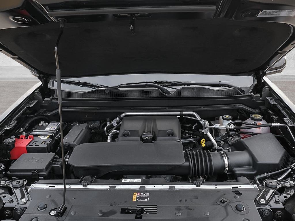 Chevrolet Colorado  2025 à Joliette, Québec - 6 - w1024h768px