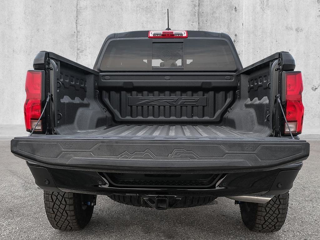 Chevrolet Colorado  2025 à Joliette, Québec - 7 - w1024h768px