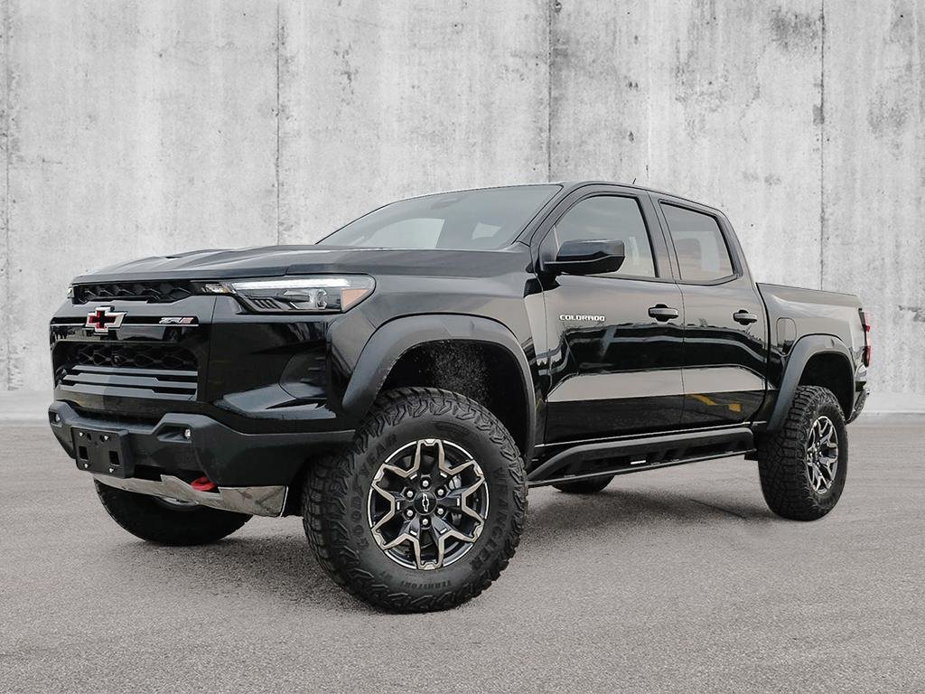 Chevrolet Colorado  2025 à Joliette, Québec - 1 - w1024h768px