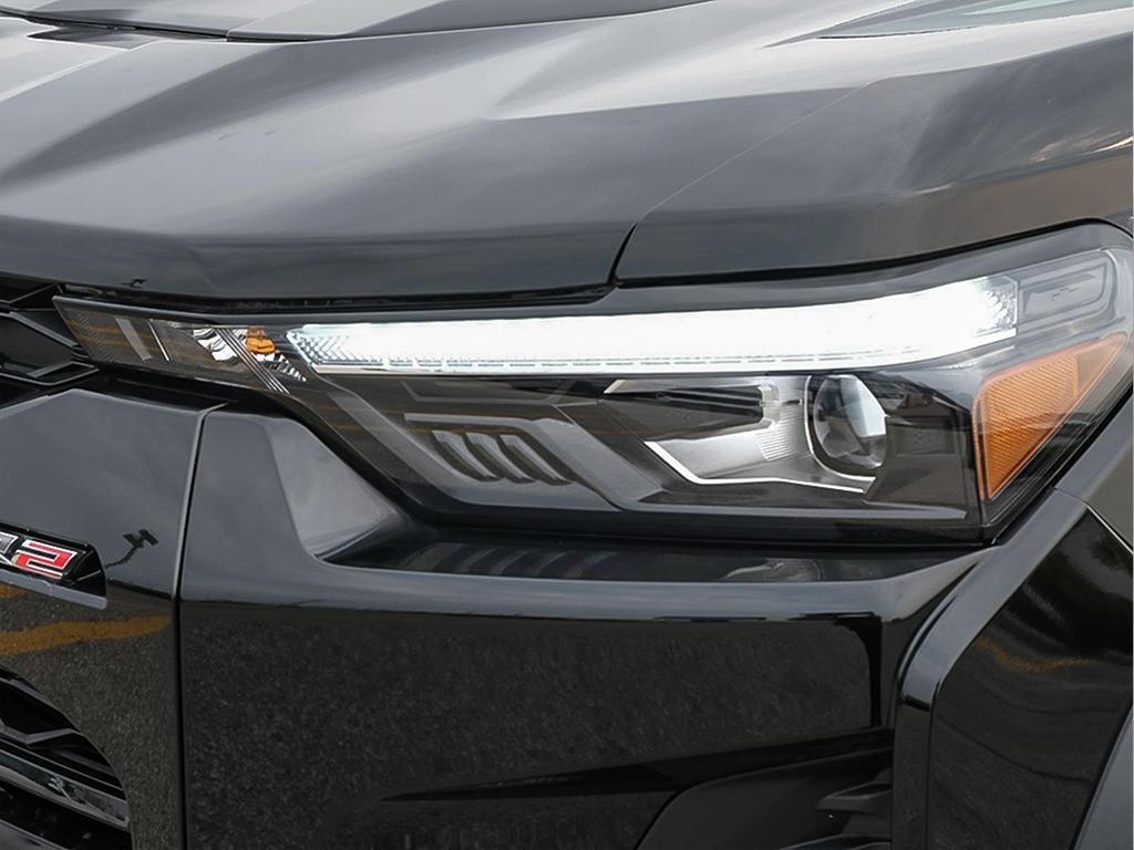 Chevrolet Colorado  2025 à Joliette, Québec - 10 - w1024h768px