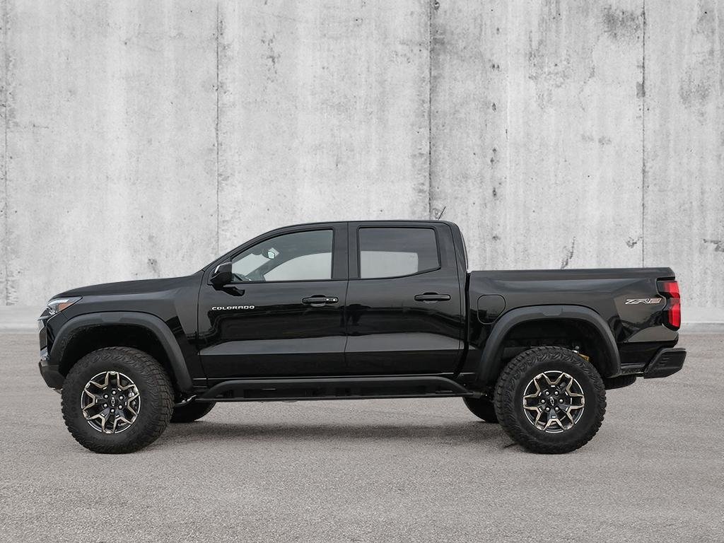 Chevrolet Colorado  2025 à Joliette, Québec - 3 - w1024h768px
