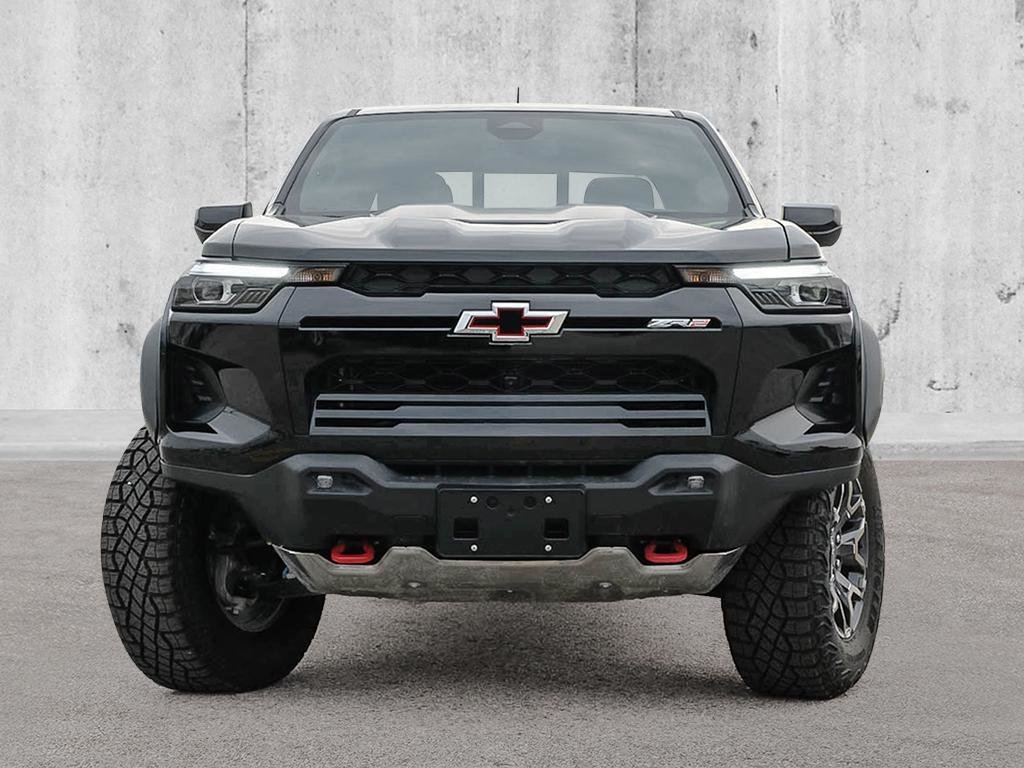 Chevrolet Colorado  2025 à Joliette, Québec - 2 - w1024h768px