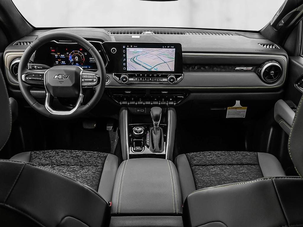 Chevrolet Colorado  2025 à Joliette, Québec - 22 - w1024h768px