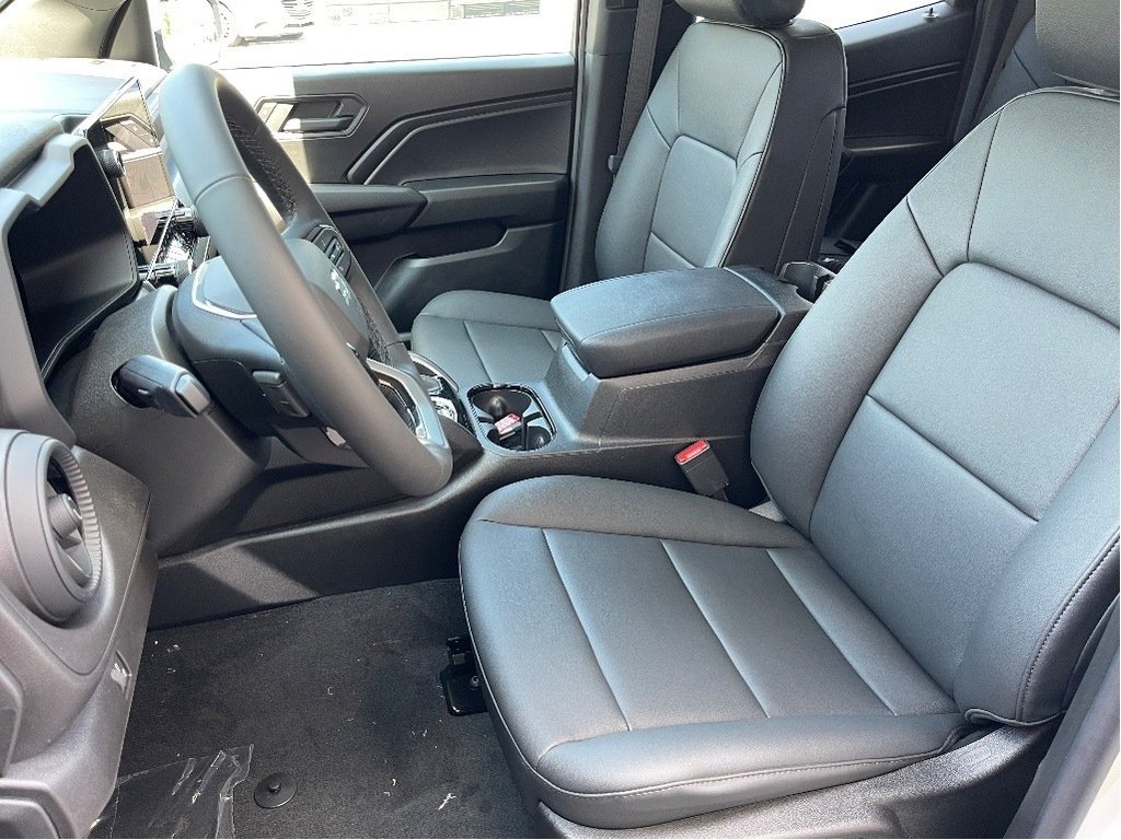 Chevrolet Colorado  2025 à Joliette, Québec - 9 - w1024h768px