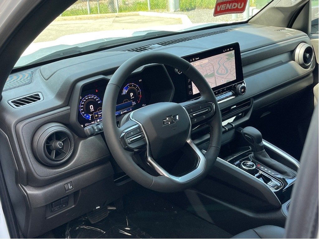 Chevrolet Colorado  2025 à Joliette, Québec - 8 - w1024h768px