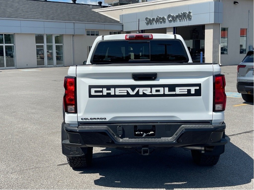 Chevrolet Colorado  2025 à Joliette, Québec - 5 - w1024h768px