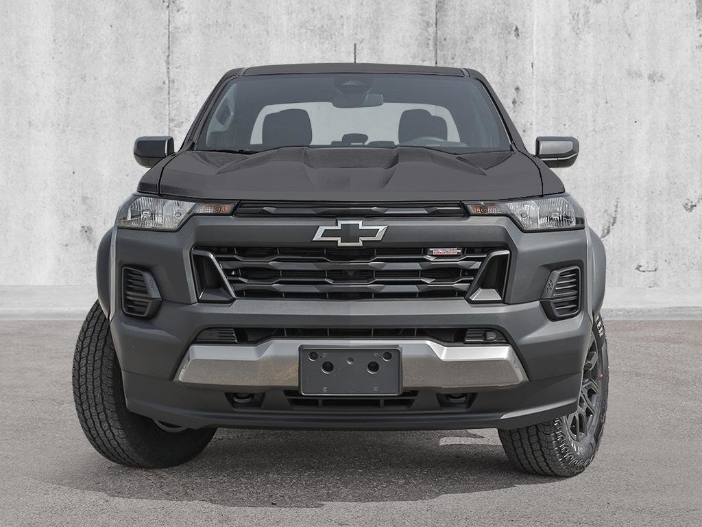 Chevrolet Colorado  2025 à Joliette, Québec - 2 - w1024h768px