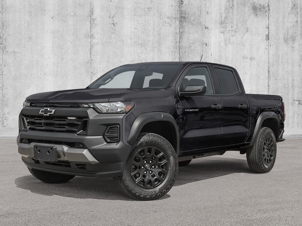 Chevrolet Colorado  2025 à Joliette, Québec - 1 - w1024h768px