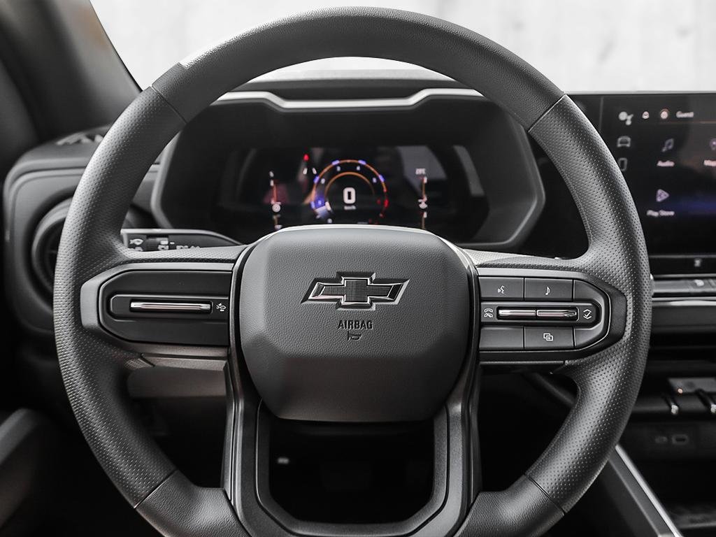 Chevrolet Colorado  2025 à Joliette, Québec - 11 - w1024h768px