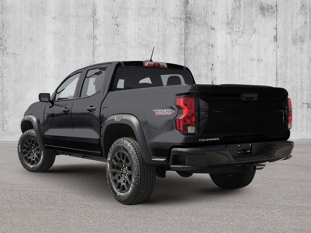 Chevrolet Colorado  2025 à Joliette, Québec - 4 - w1024h768px