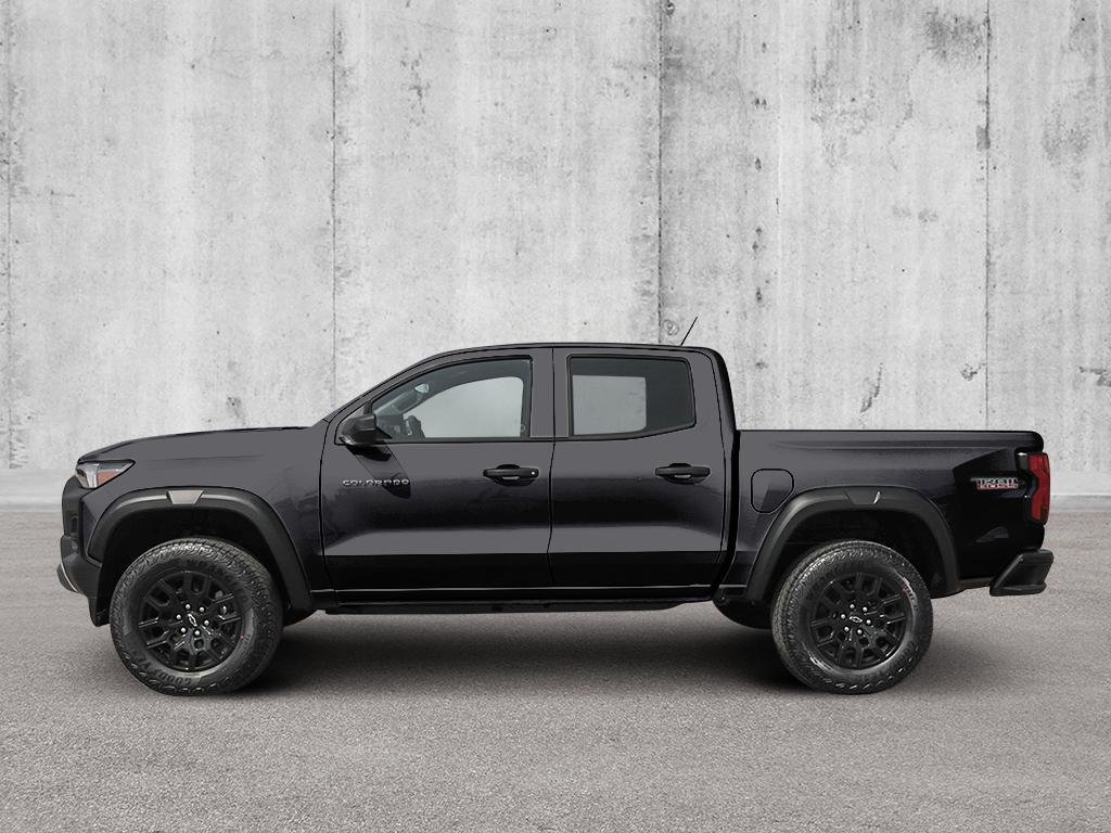 Chevrolet Colorado  2025 à Joliette, Québec - 3 - w1024h768px
