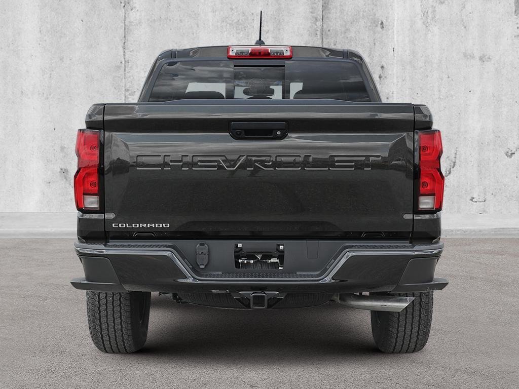 Chevrolet Colorado  2025 à Joliette, Québec - 5 - w1024h768px