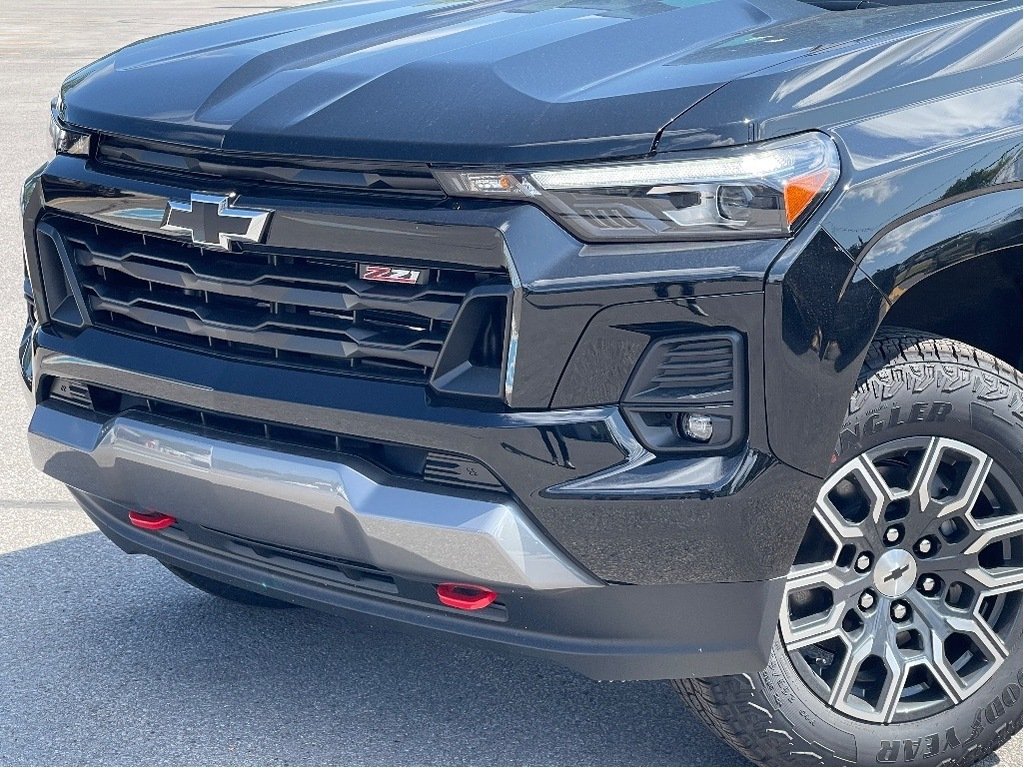 Chevrolet Colorado  2025 à Joliette, Québec - 6 - w1024h768px