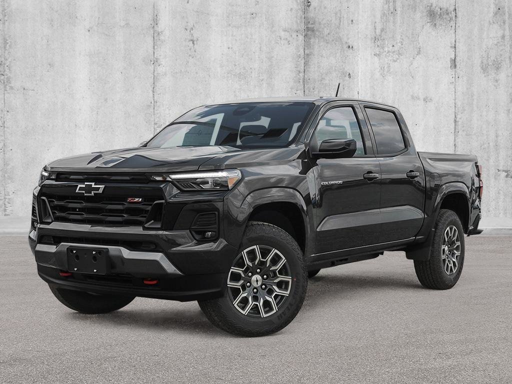 Chevrolet Colorado  2025 à Joliette, Québec - 1 - w1024h768px