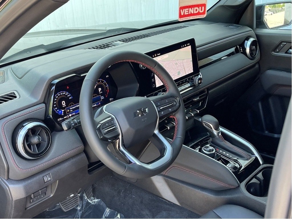 Chevrolet Colorado  2025 à Joliette, Québec - 8 - w1024h768px