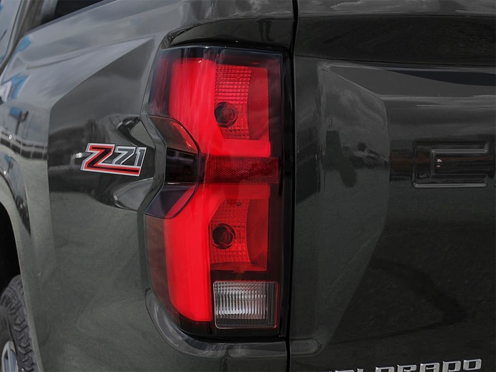 Chevrolet Colorado  2025 à Joliette, Québec - 10 - w1024h768px