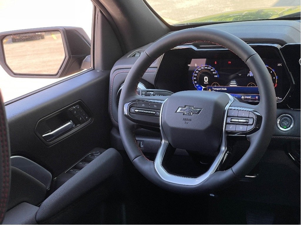 Chevrolet Colorado  2025 à Joliette, Québec - 13 - w1024h768px