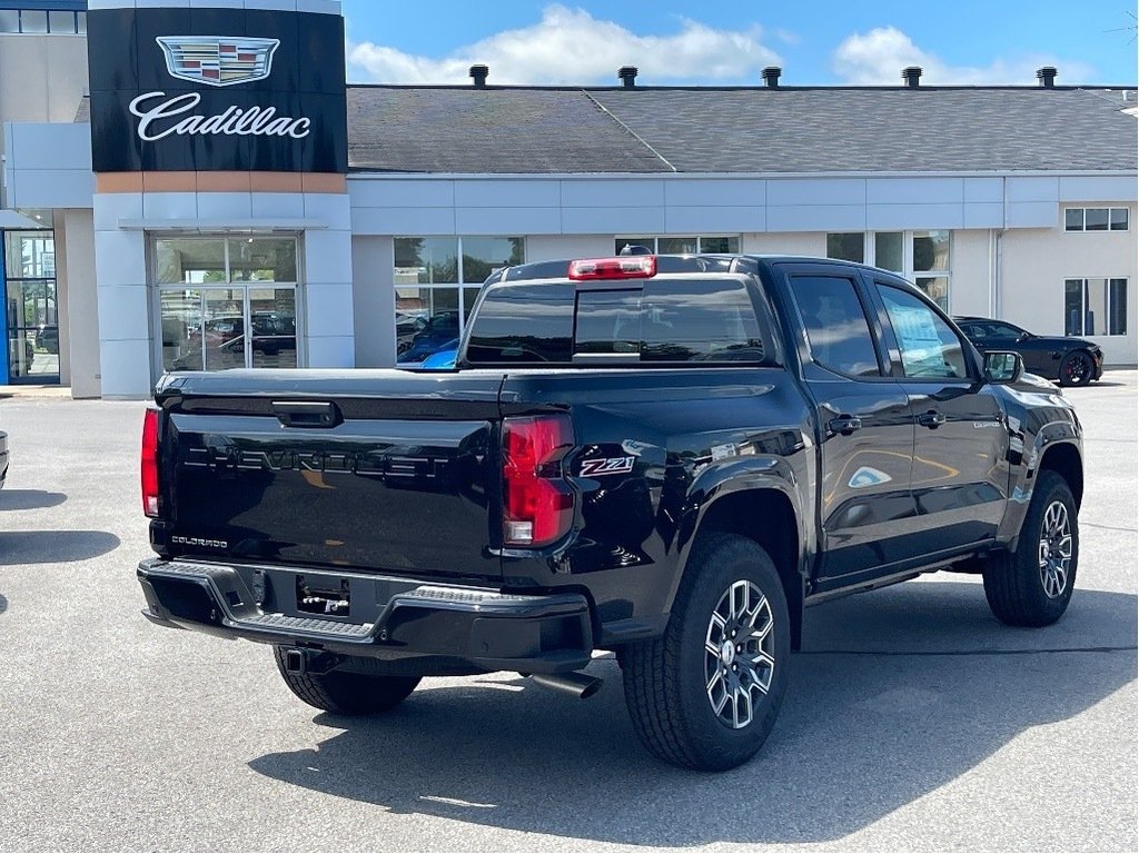 Chevrolet Colorado  2025 à Joliette, Québec - 4 - w1024h768px