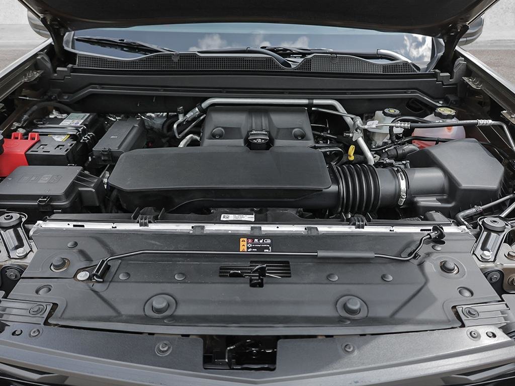 Chevrolet Colorado  2025 à Joliette, Québec - 6 - w1024h768px