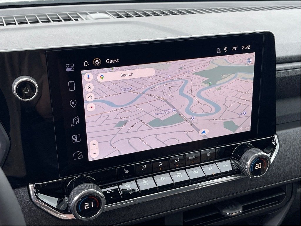 2025 Chevrolet Colorado in Joliette, Quebec - 15 - w1024h768px