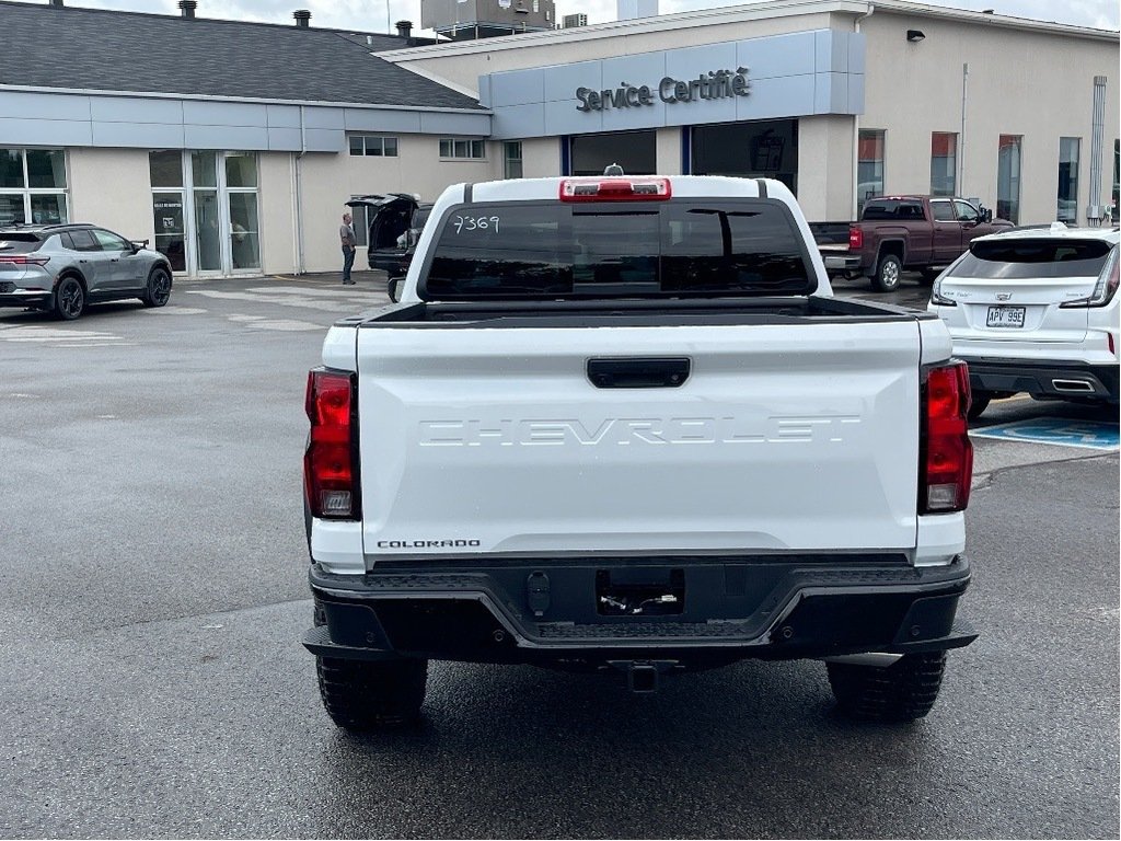 2025 Chevrolet Colorado in Joliette, Quebec - 5 - w1024h768px