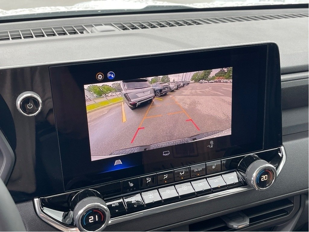 2025 Chevrolet Colorado in Joliette, Quebec - 16 - w1024h768px