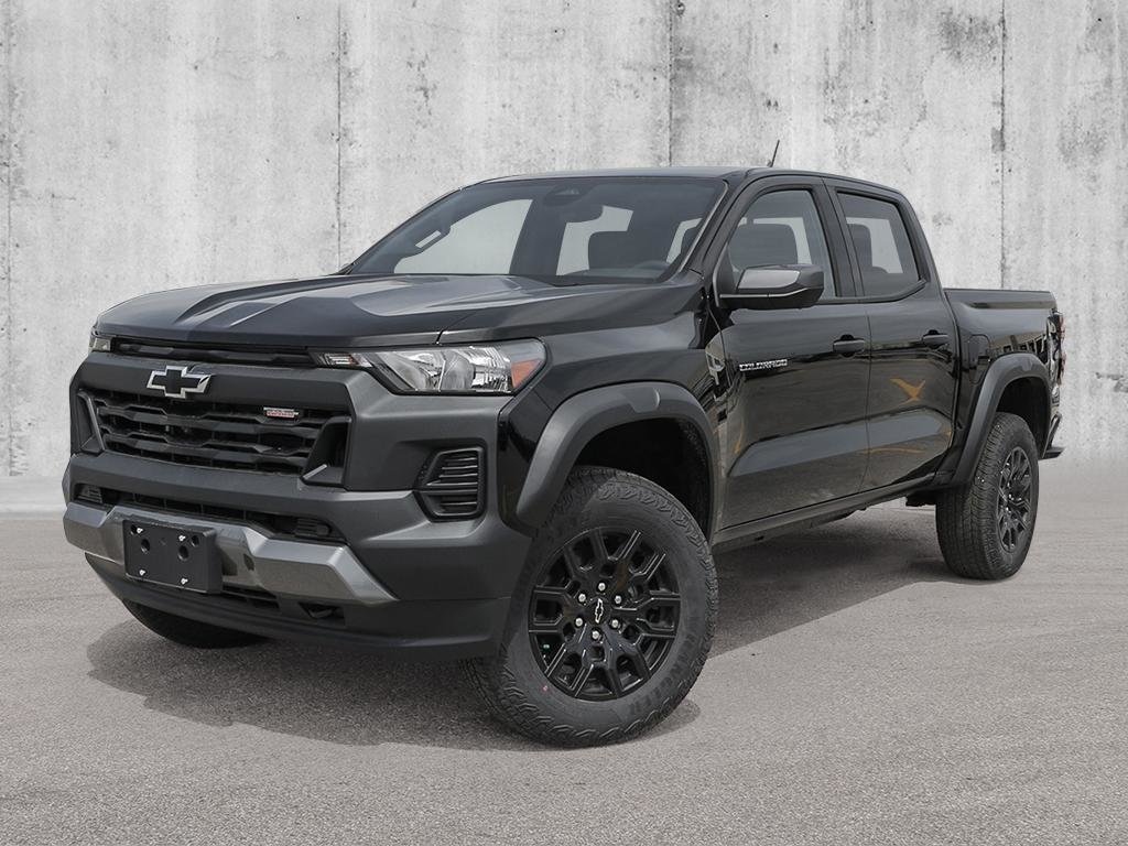 Chevrolet Colorado  2026 à Joliette, Québec - 1 - w1024h768px