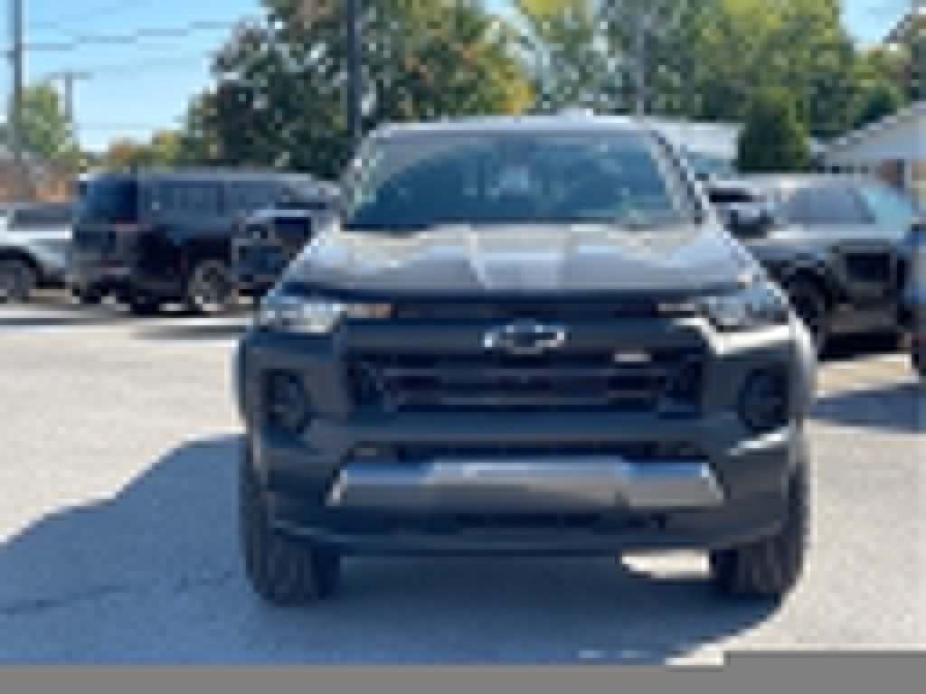 2026 Chevrolet Colorado in Joliette, Quebec - 2 - w1024h768px