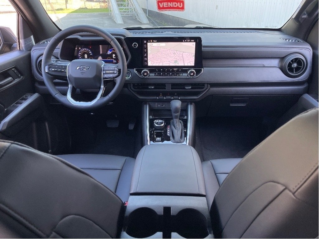 2026 Chevrolet Colorado in Joliette, Quebec - 11 - w1024h768px