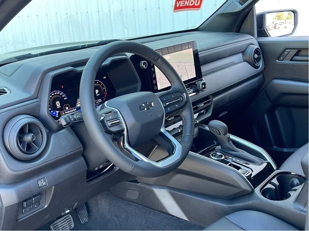 2026 Chevrolet Colorado in Joliette, Quebec - 8 - w1024h768px