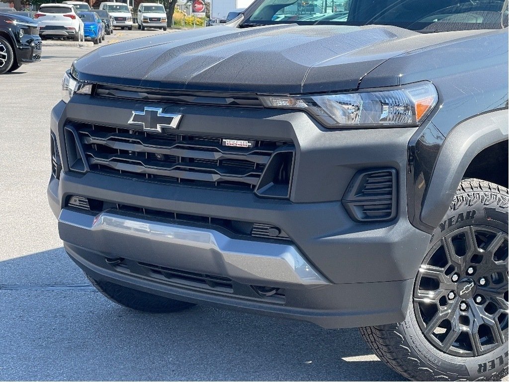 2026 Chevrolet Colorado in Joliette, Quebec - 6 - w1024h768px