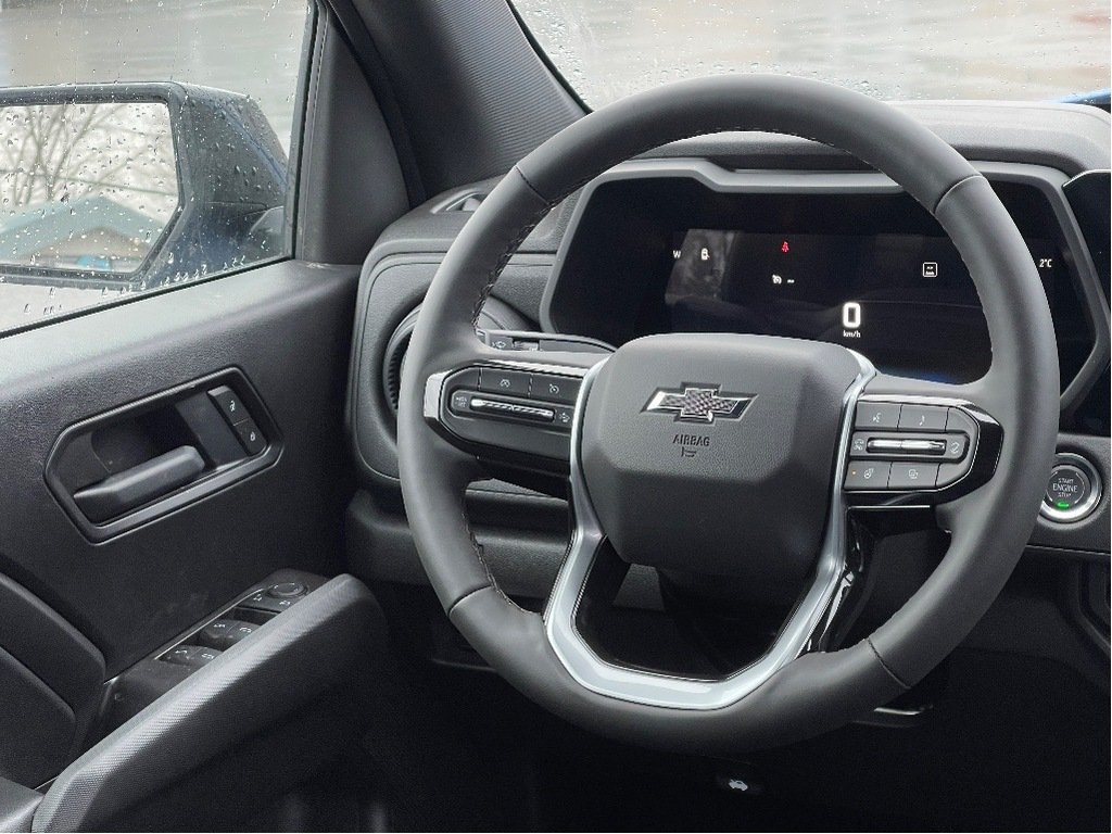 Chevrolet Colorado  2026 à Joliette, Québec - 13 - w1024h768px