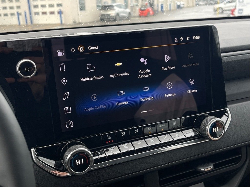 Chevrolet Colorado  2026 à Joliette, Québec - 15 - w1024h768px