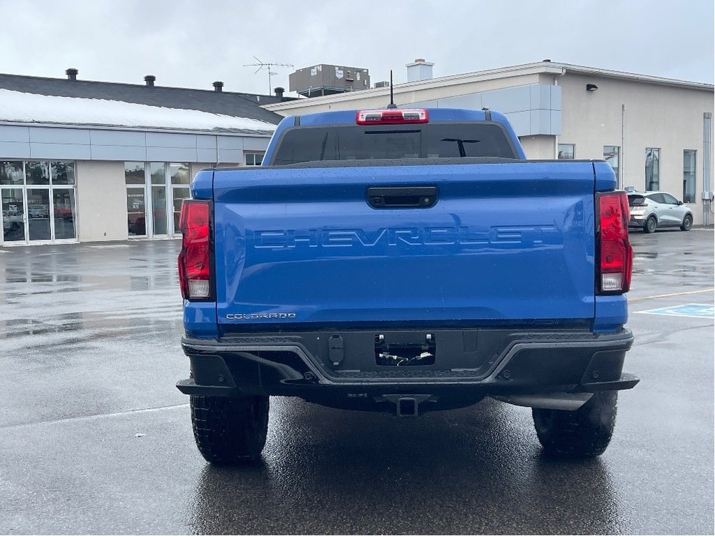 Chevrolet Colorado  2026 à Joliette, Québec - 5 - w1024h768px