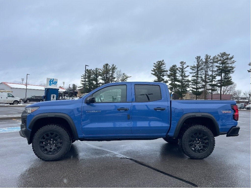 Chevrolet Colorado  2026 à Joliette, Québec - 3 - w1024h768px