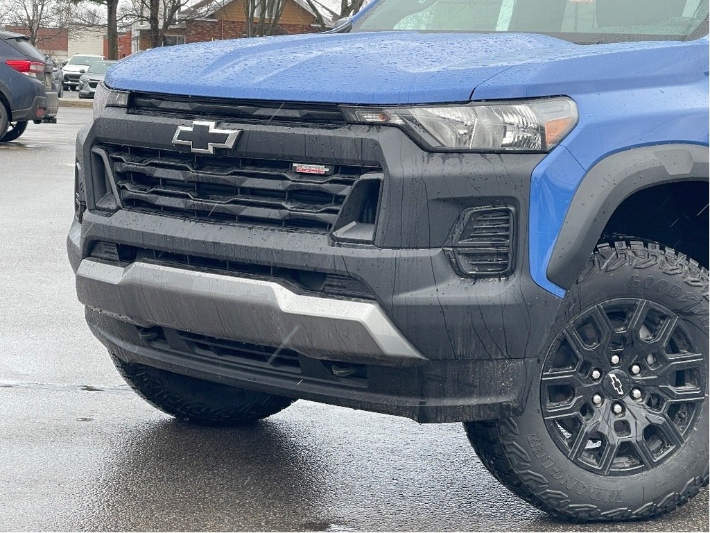 Chevrolet Colorado  2026 à Joliette, Québec - 6 - w1024h768px