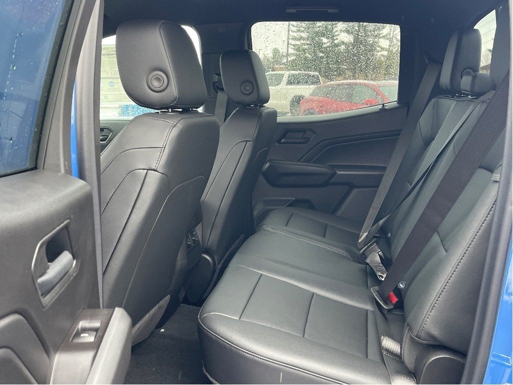 Chevrolet Colorado  2026 à Joliette, Québec - 10 - w1024h768px