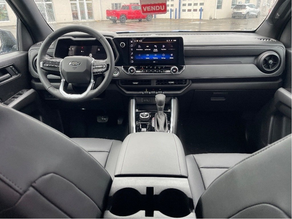 Chevrolet Colorado  2026 à Joliette, Québec - 11 - w1024h768px