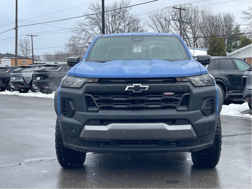 Chevrolet Colorado  2026 à Joliette, Québec - 2 - w1024h768px