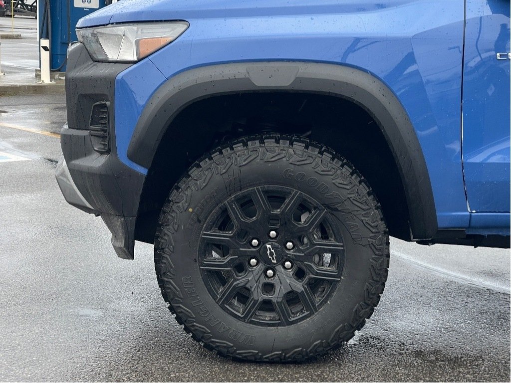 Chevrolet Colorado  2026 à Joliette, Québec - 7 - w1024h768px