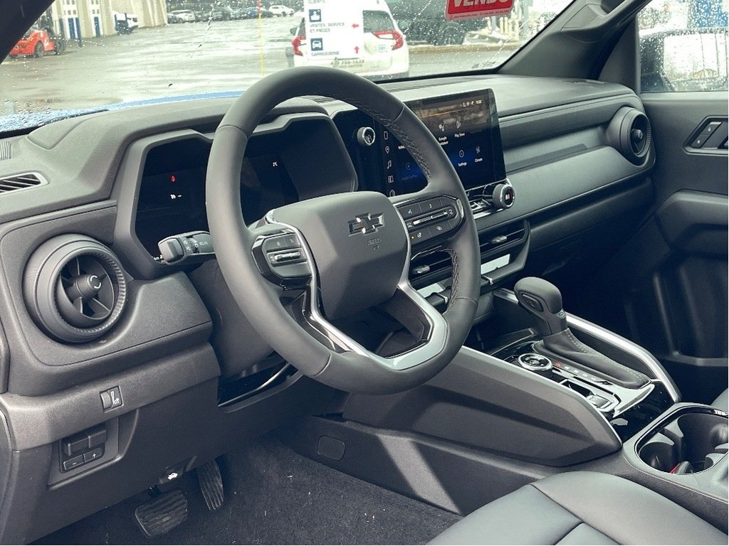 Chevrolet Colorado  2026 à Joliette, Québec - 8 - w1024h768px
