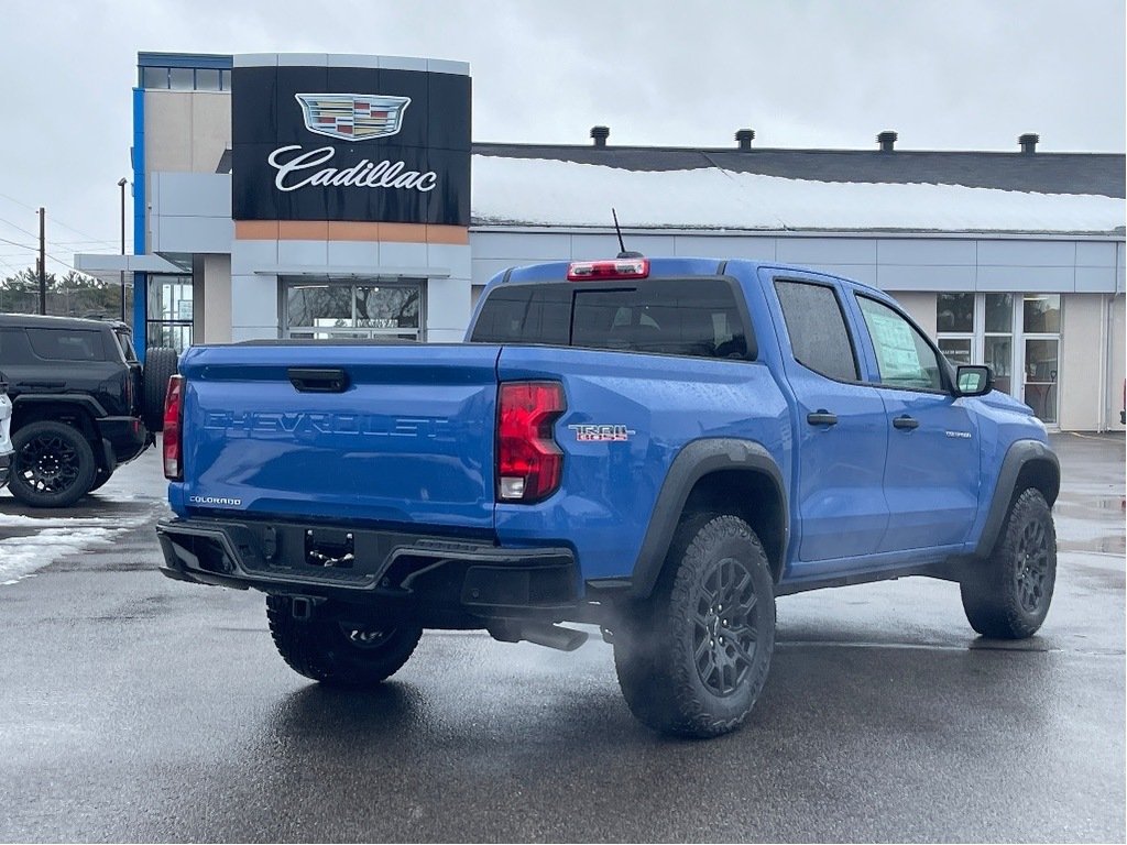 Chevrolet Colorado  2026 à Joliette, Québec - 4 - w1024h768px